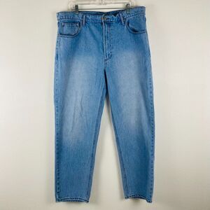 Arizona‎ Jeans co. Baggy  Blue Size 40 Cotton  High rise y2k
